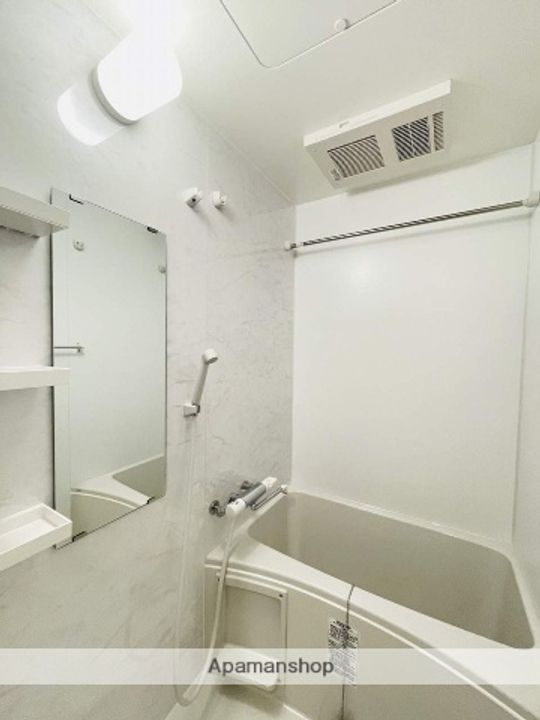 S−RESIDENCE金山WESTの風呂