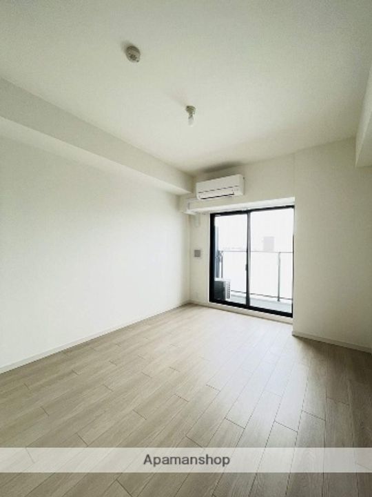 S−RESIDENCE金山WESTの居間