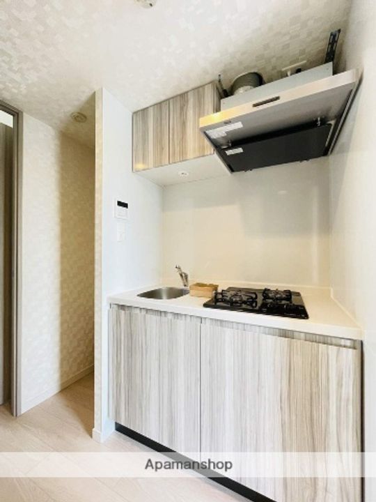 S−RESIDENCE金山WESTのキッチン