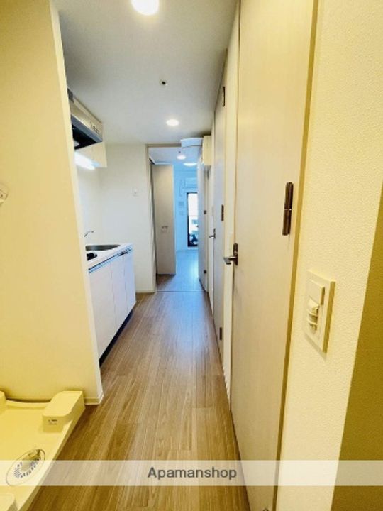 メイクス名駅南Ⅱの内装