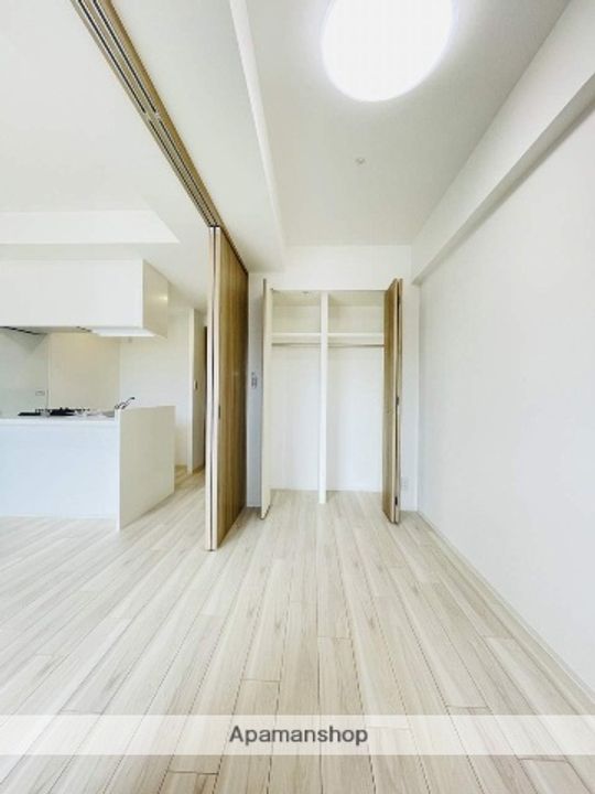 ディアレイシャス矢場町の内装