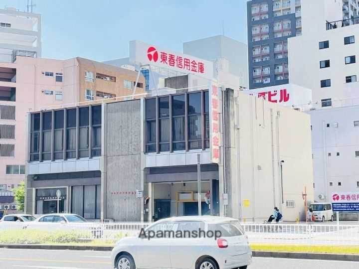 ディアレイシャス矢場町の周辺