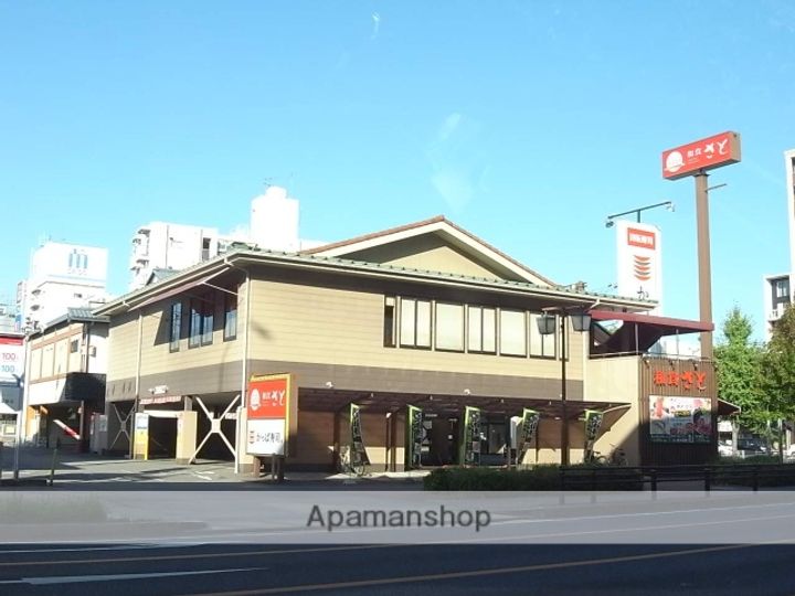 エスリード栄クロスシティの周辺