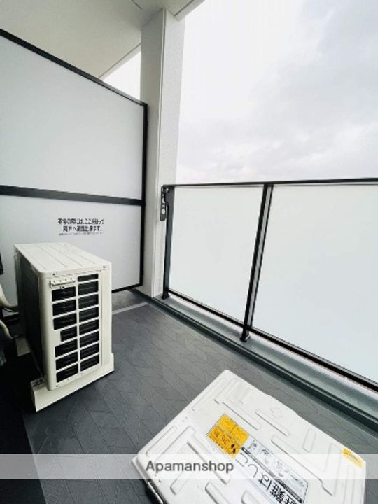 S-RESIDENCE山王の内装