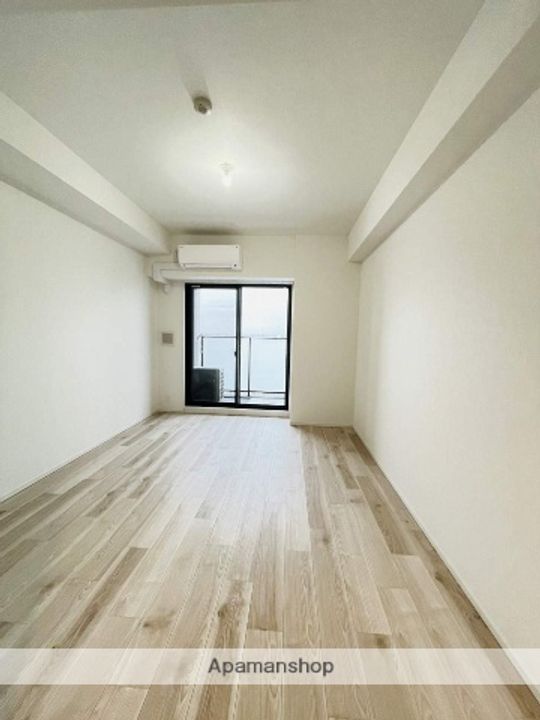 S-RESIDENCE山王の居間