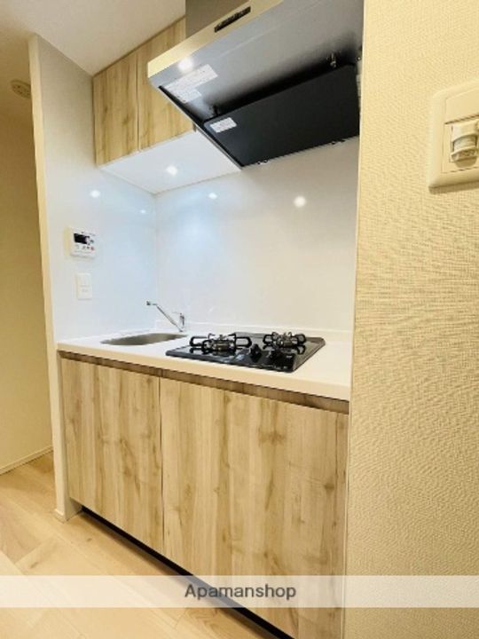 S-RESIDENCE山王のキッチン