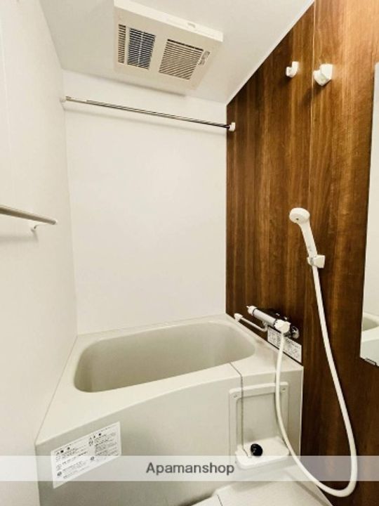 S−RESIDENCE 堀田NORTHの風呂