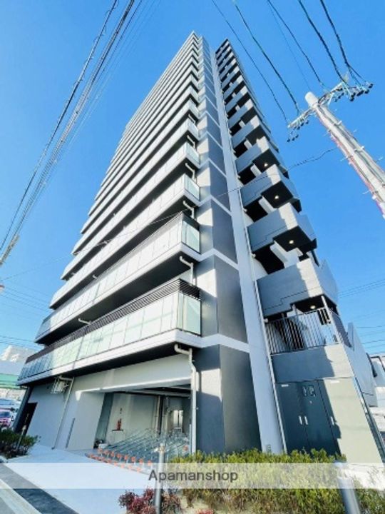 S−RESIDENCE 堀田NORTHの外観