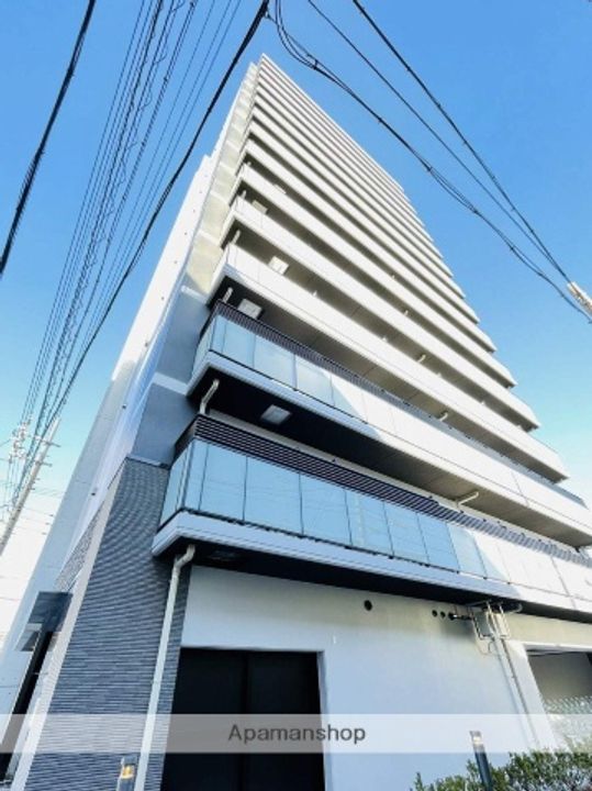 S−RESIDENCE 堀田NORTHの外観