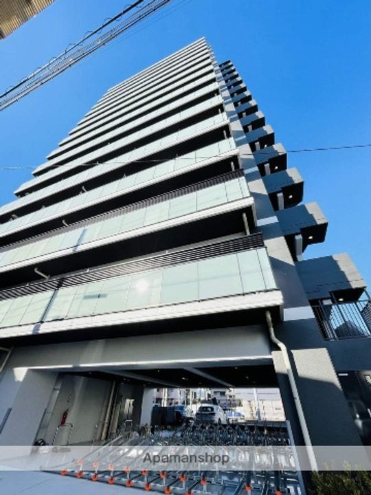 S−RESIDENCE 堀田NORTHの外観