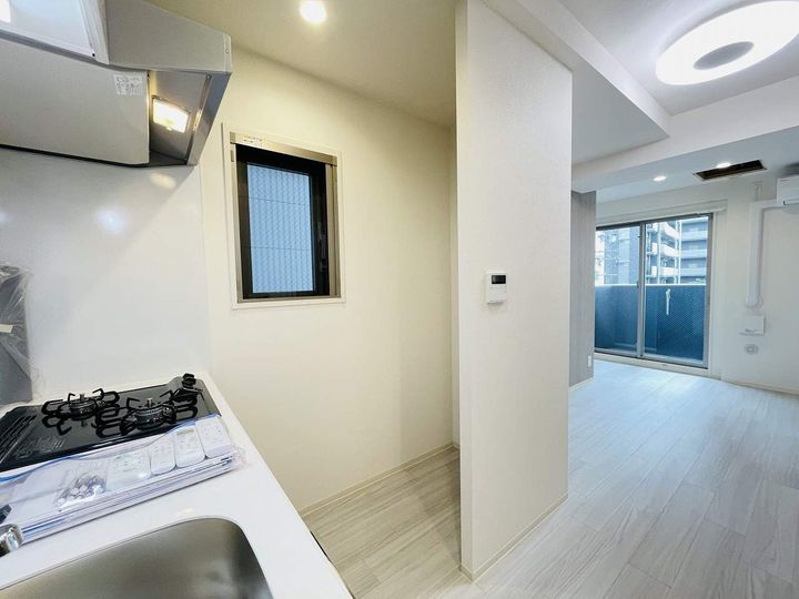 プレサンスTHE大須観音0305の内装