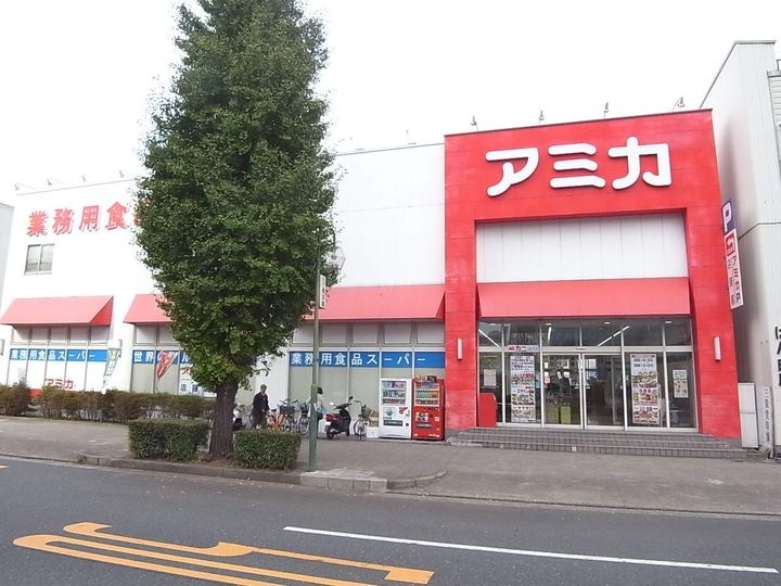 プレサンスTHE大須観音の周辺