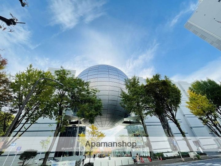 エルザビル名古屋駅前の周辺