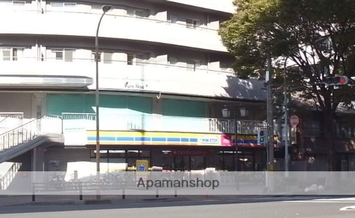 ユーレジデンス名駅南(旧カスタリア名駅南)の周辺