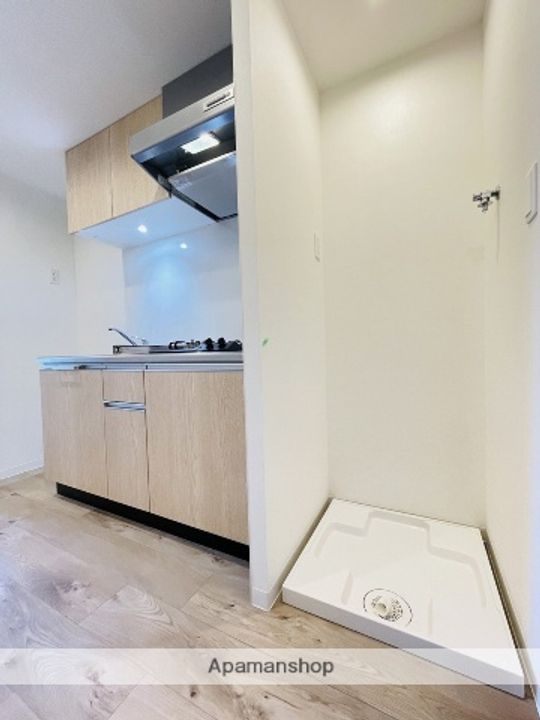 パルティール金山アネックスの内装