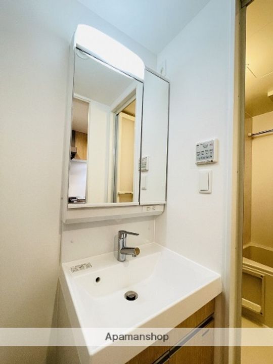 パルティール金山アネックスの内装