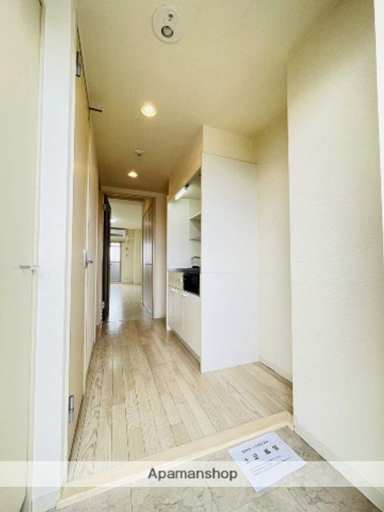 ファーニッシュ山王の内装