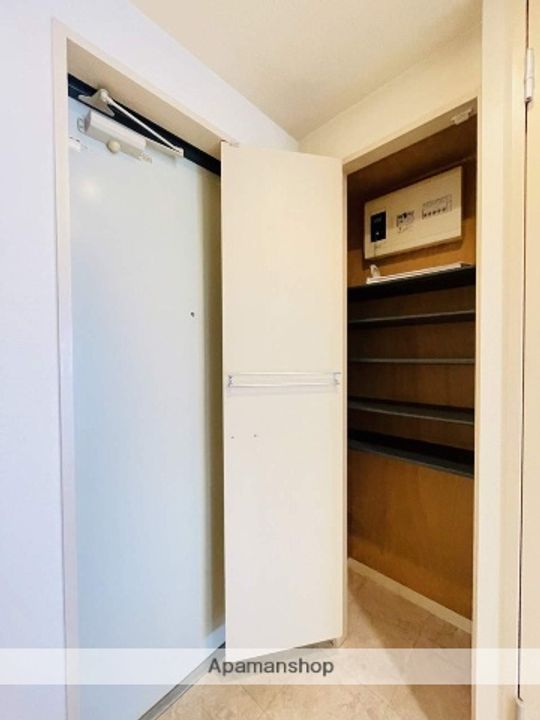 ファーニッシュ山王の玄関