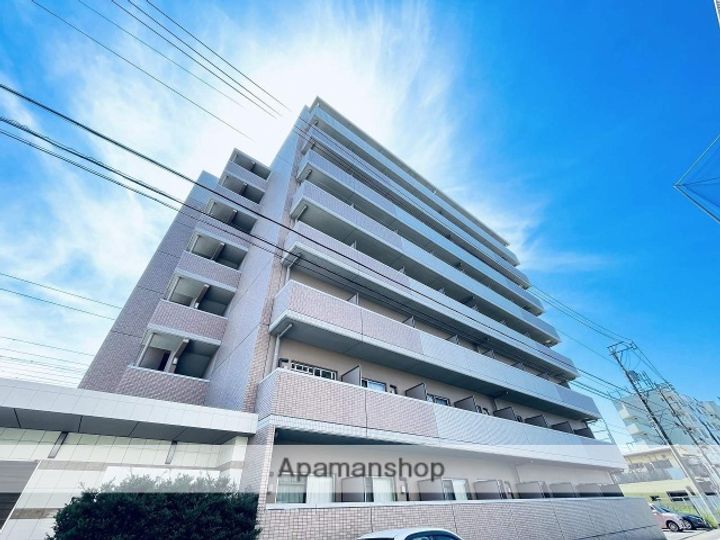 ファーニッシュ山王の外観