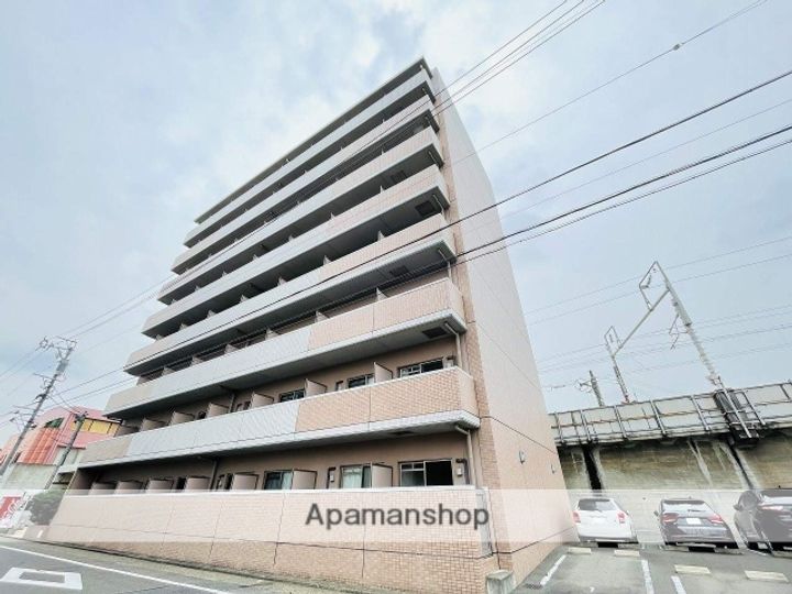 ファーニッシュ山王の外観