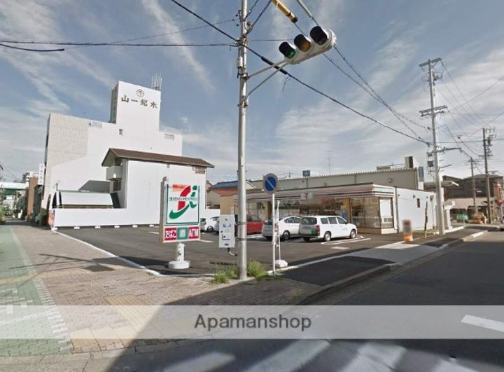 ファーニッシュ山王の周辺