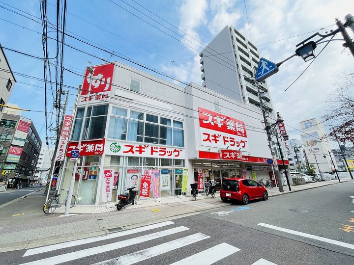 スリーアイランドタワー千種401の周辺