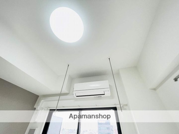 メイクス今池02の内装