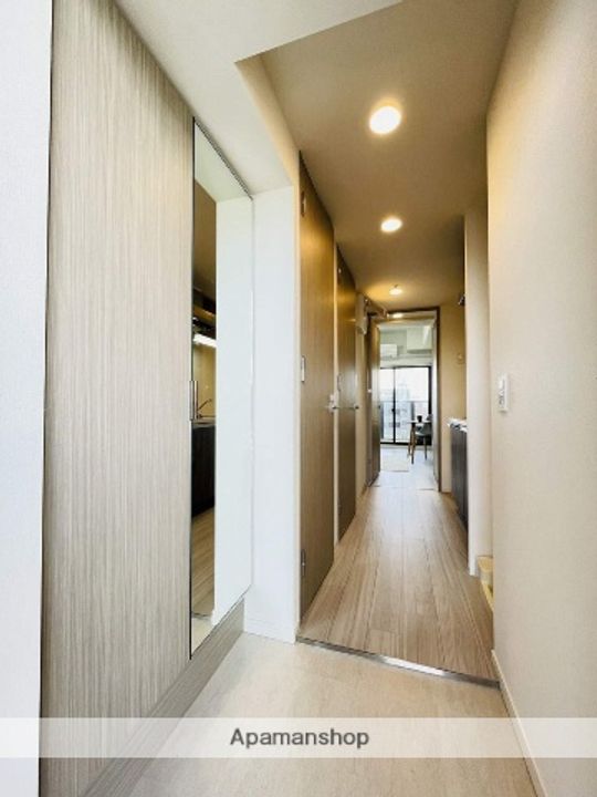 メイクス今池02の内装