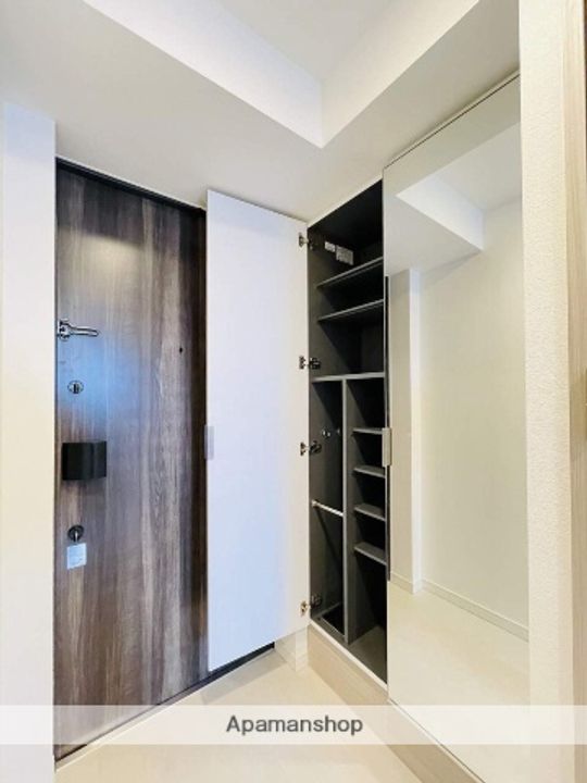 メイクス今池02の内装