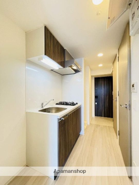 メイクス今池02の内装