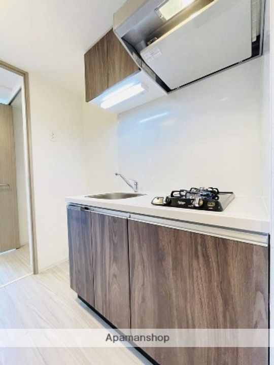 メイクス今池02のキッチン
