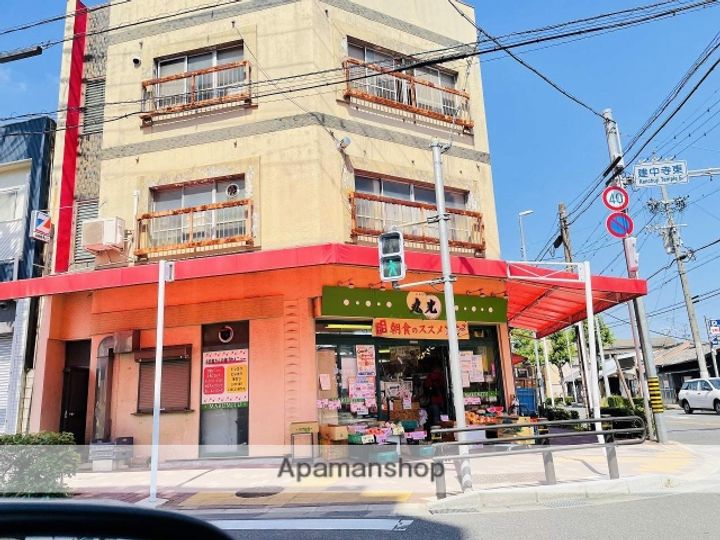 メイクス今池02の周辺