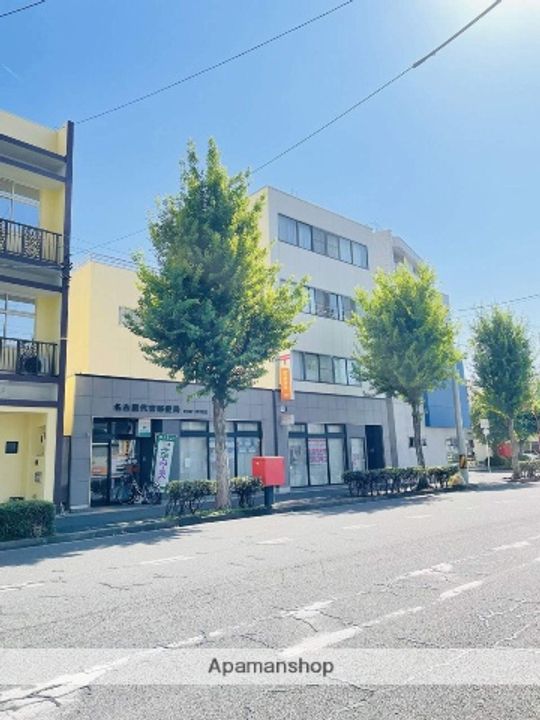 メイクス今池02の周辺