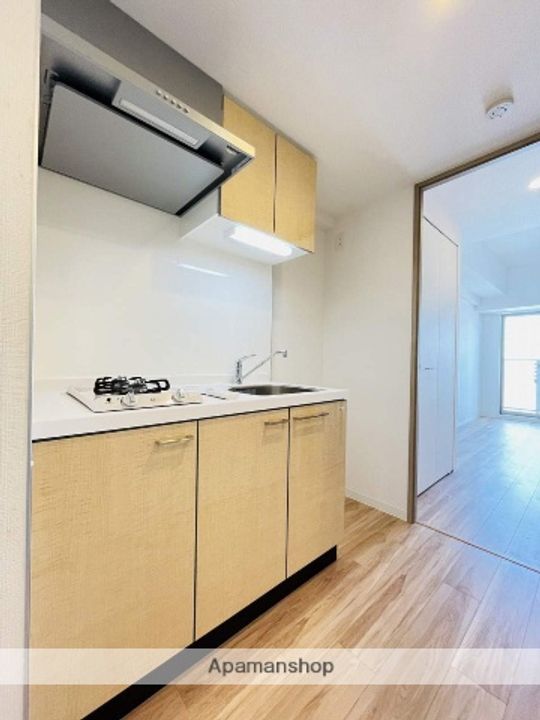 エスリード栄ル・クールのキッチン