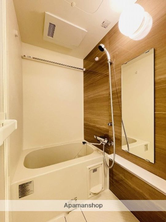 エスリード栄ル・クールの風呂