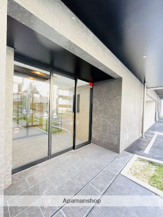 エスリード栄ル・クールの外観