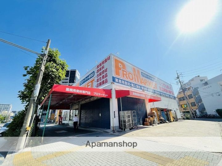 エスリード栄ル・クールの周辺