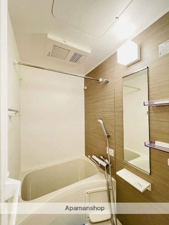 メイクス今池PRIME(イマイケプライム)の風呂