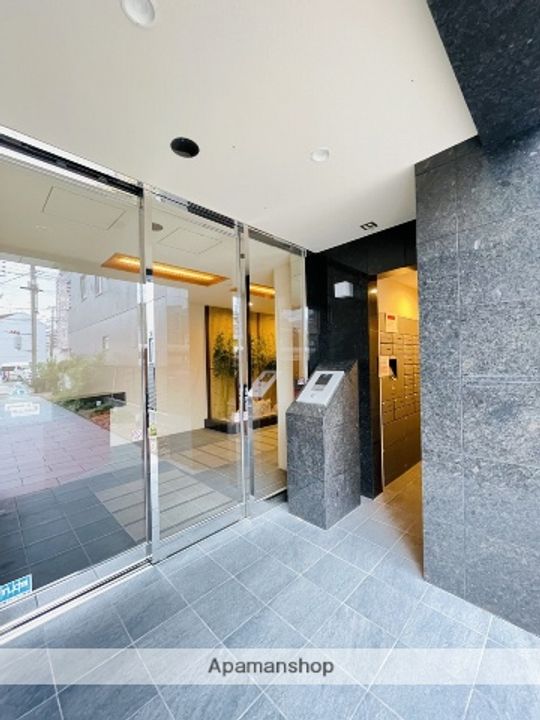 エステムコート名古屋千種グレイスの外観