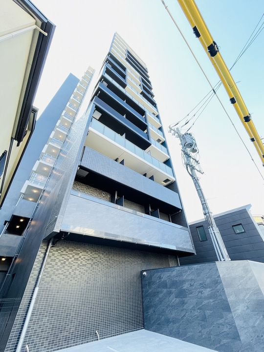 プレサンス大須観音フィエスタ0304の外観