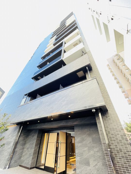 プレサンス大須観音フィエスタ0304の外観