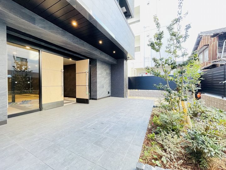 プレサンス大須観音フィエスタ0304の外観