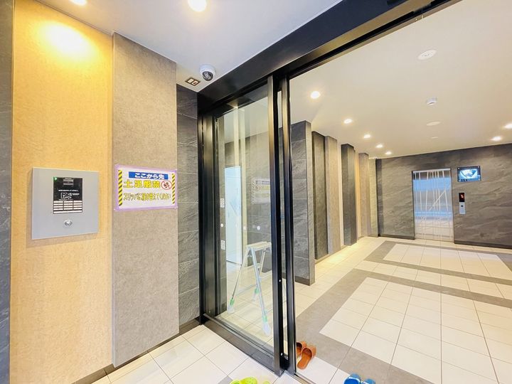 プレサンス大須観音フィエスタ0304の外観