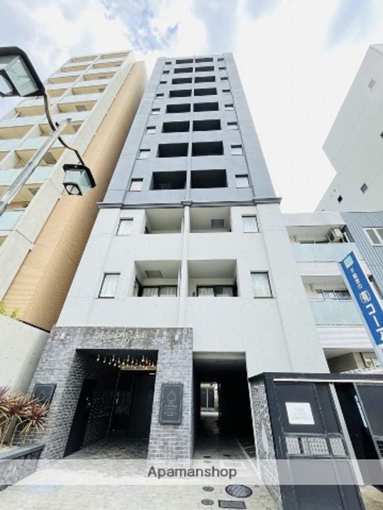 MAISON SPADEの外観