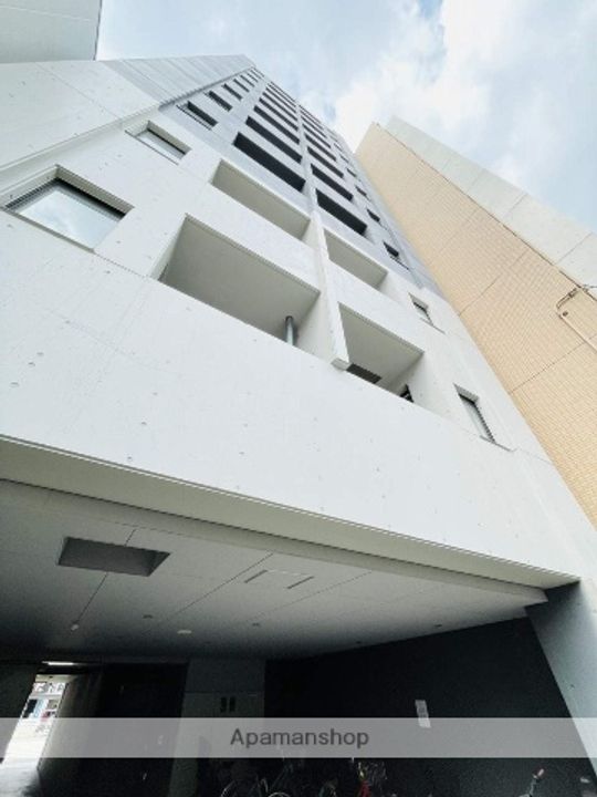 MAISON SPADEの外観