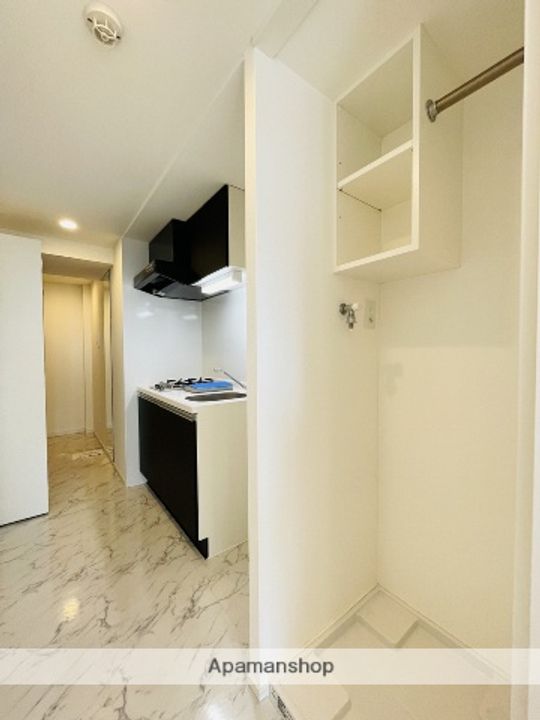 IARIM吹上の内装