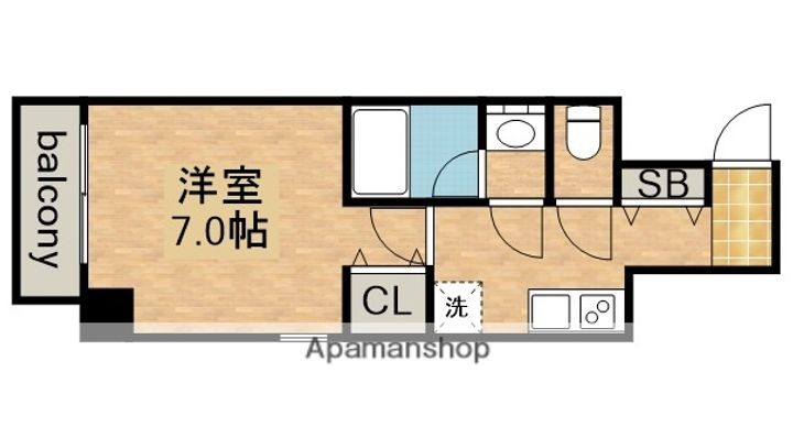 IARIM吹上の間取り
