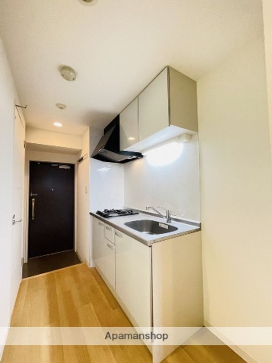 カンピオーネ御器所通の内装