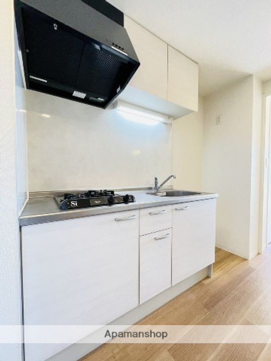 カンピオーネ御器所通のキッチン