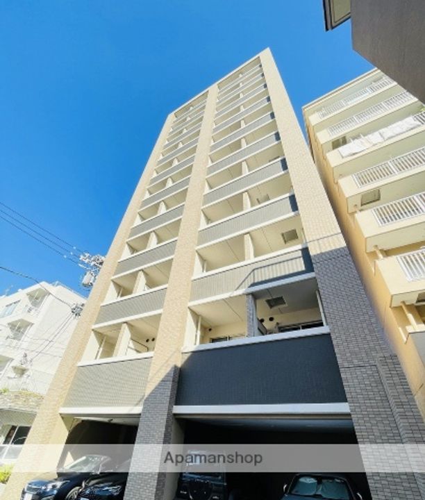 カンピオーネ御器所通の外観